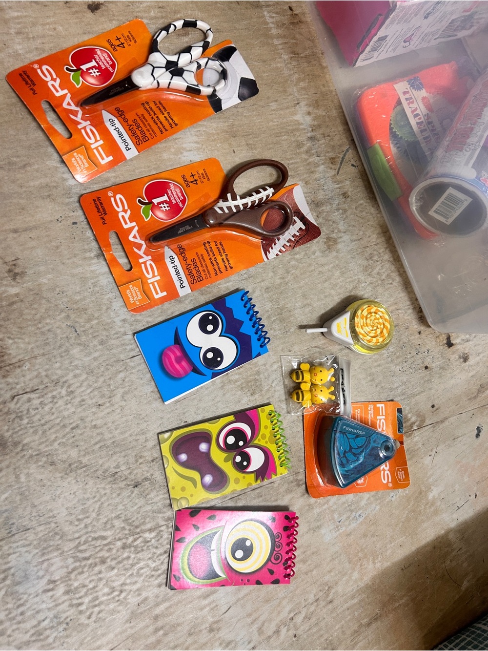 Bundle of kids crafty stuff